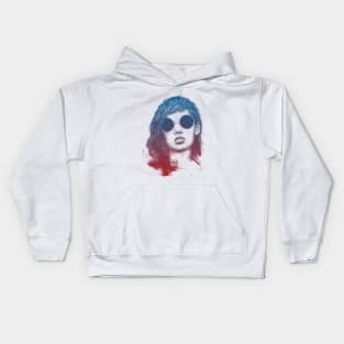 Summer Nights Kids Hoodie